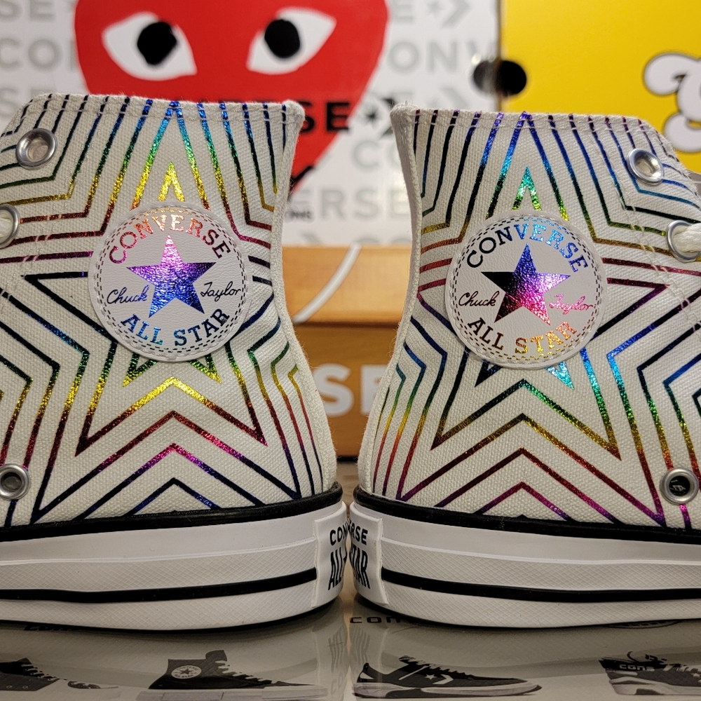 Converse / Exploding All Star Hi-Top - image 4
